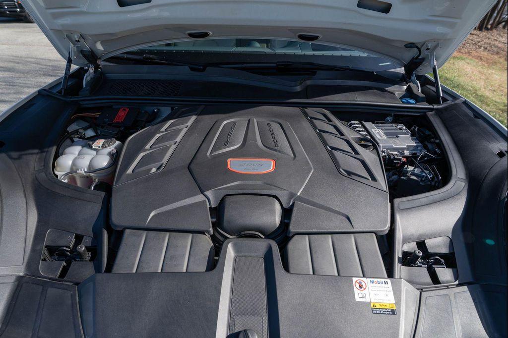 used 2023 Porsche Cayenne car, priced at $114,492