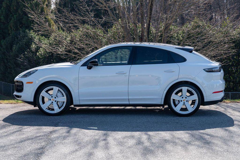 used 2023 Porsche Cayenne car, priced at $114,492