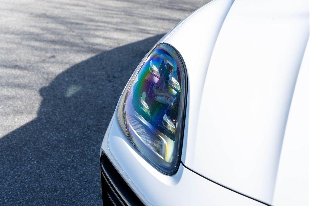 used 2023 Porsche Cayenne car, priced at $114,492