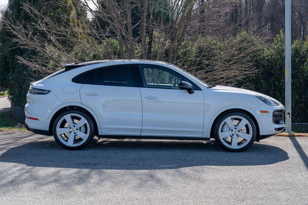 used 2023 Porsche Cayenne car, priced at $114,492