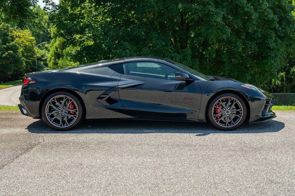used 2023 Chevrolet Corvette car, priced at $79,854