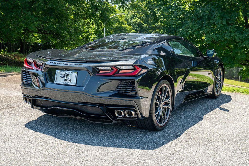 used 2023 Chevrolet Corvette car, priced at $79,854
