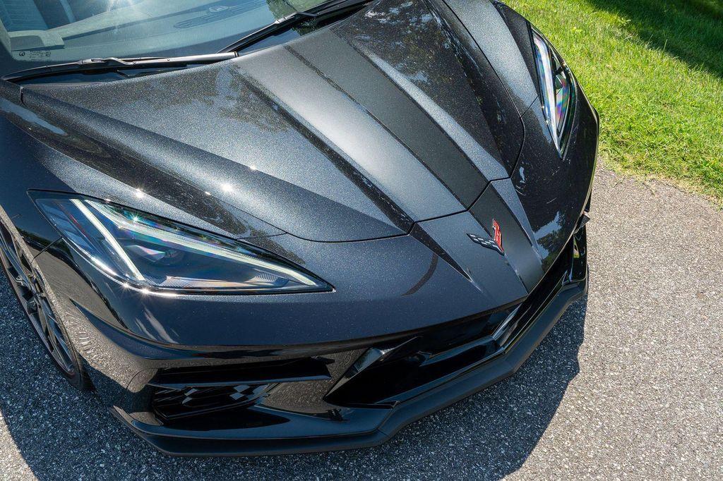 used 2023 Chevrolet Corvette car, priced at $79,854