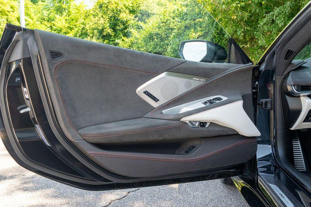used 2023 Chevrolet Corvette car, priced at $79,854