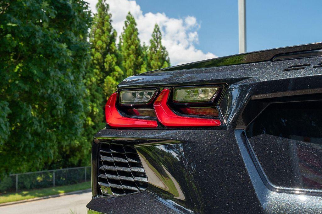 used 2023 Chevrolet Corvette car, priced at $79,854