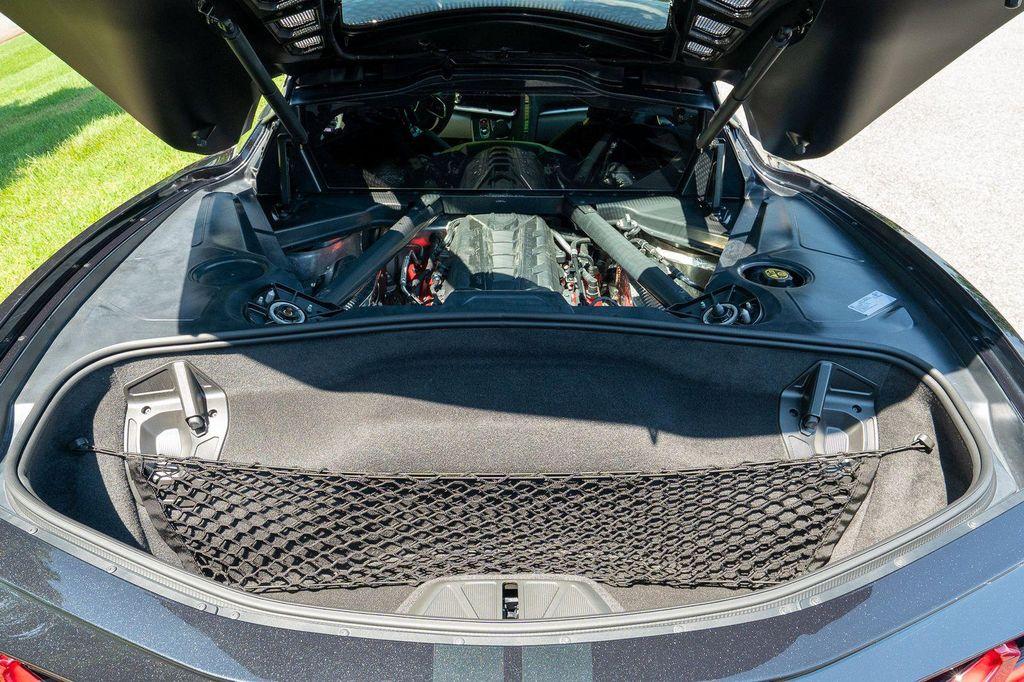 used 2023 Chevrolet Corvette car, priced at $79,854