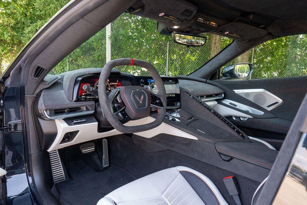 used 2023 Chevrolet Corvette car, priced at $79,854