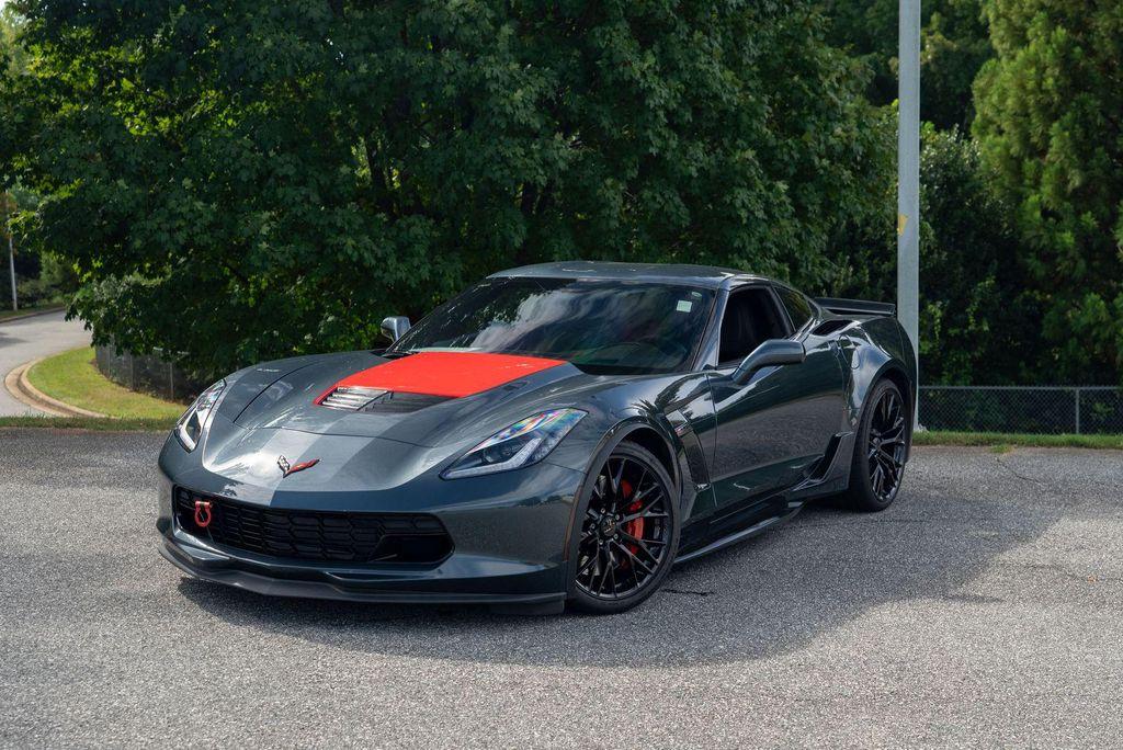 used 2019 Chevrolet Corvette car, priced at $74,990