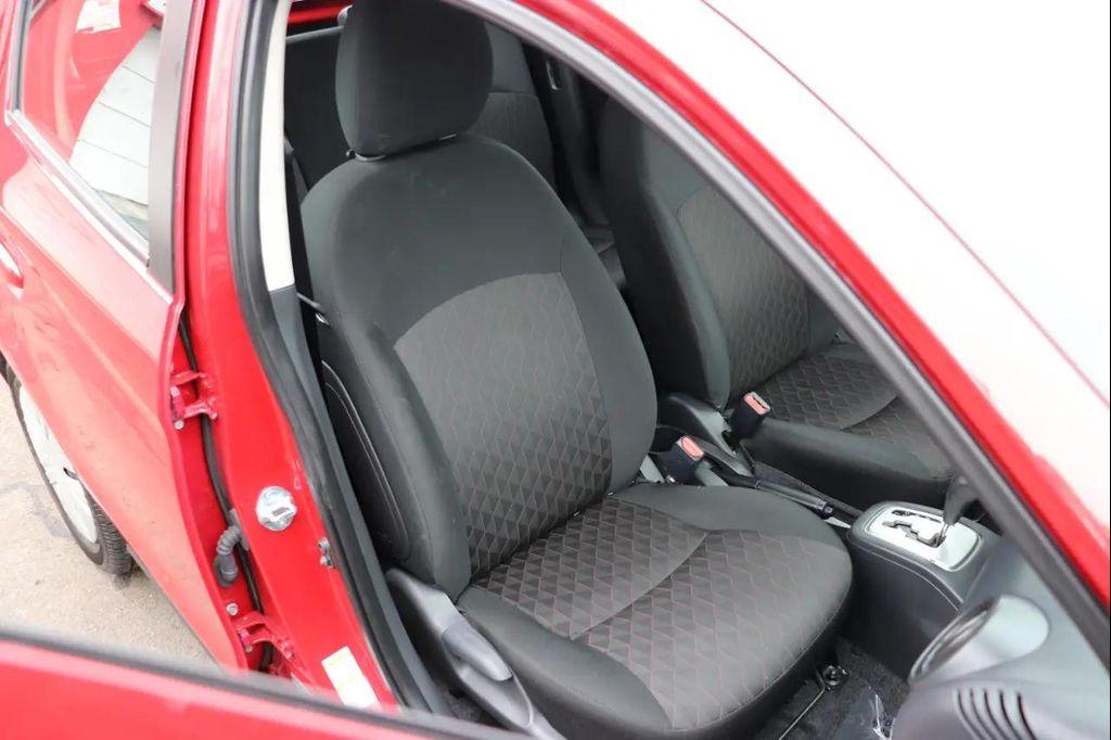 used 2024 Mitsubishi Mirage car, priced at $12,995