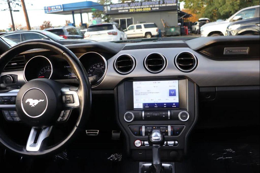 used 2023 Ford Mustang car, priced at $23,995