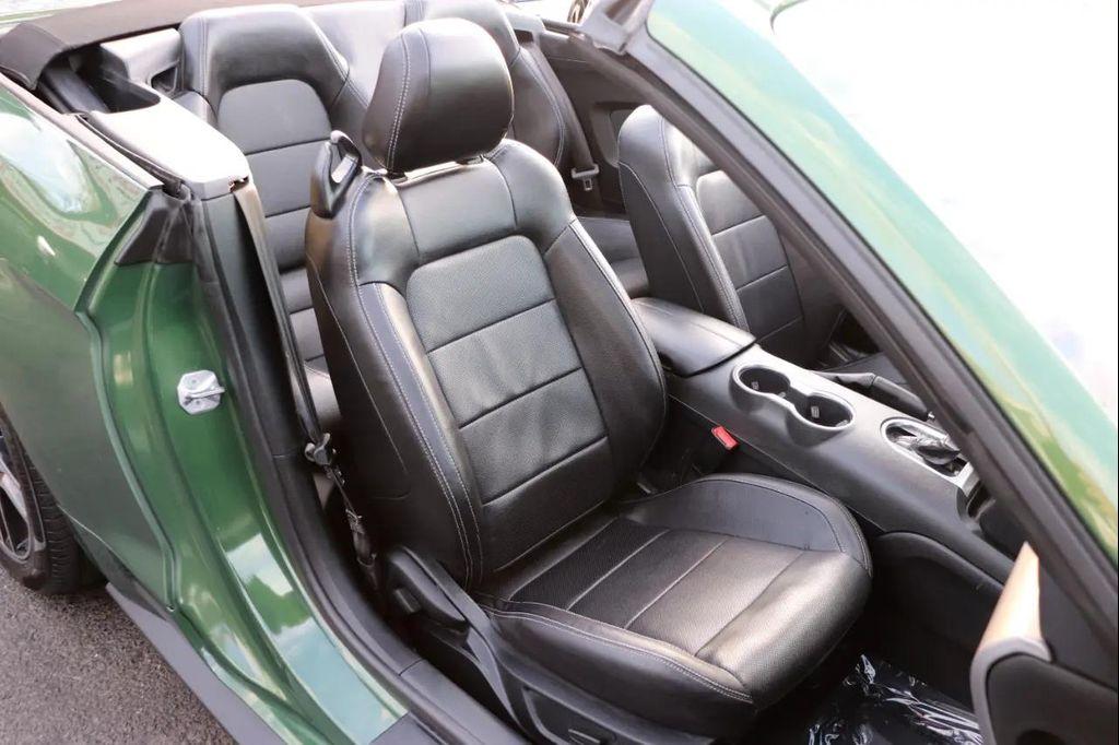 used 2023 Ford Mustang car, priced at $23,995