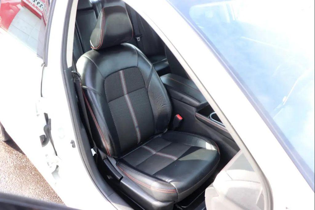 used 2024 Nissan Altima car, priced at $19,995