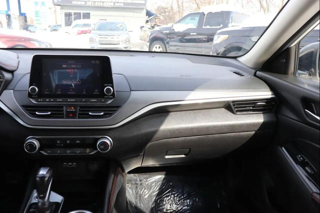 used 2024 Nissan Altima car, priced at $19,995