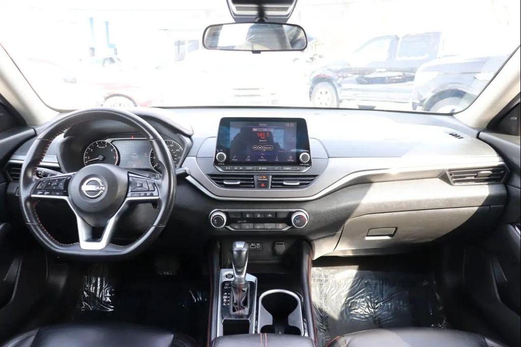 used 2024 Nissan Altima car, priced at $19,995