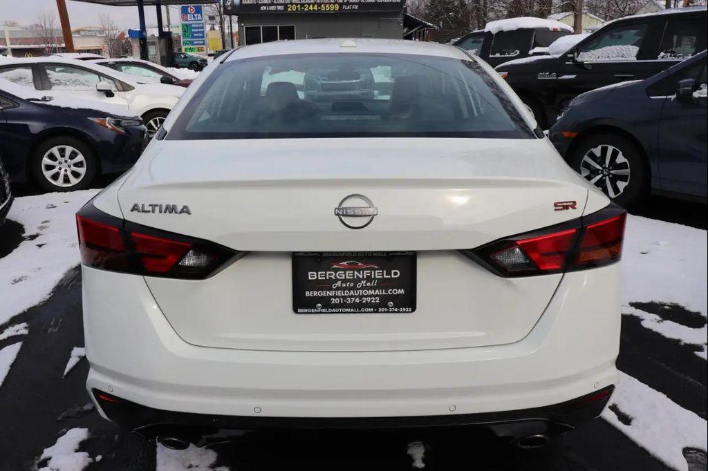 used 2024 Nissan Altima car, priced at $19,995