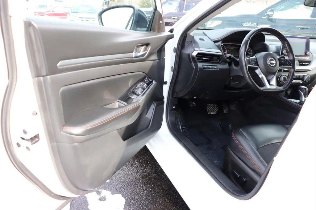 used 2024 Nissan Altima car, priced at $19,995
