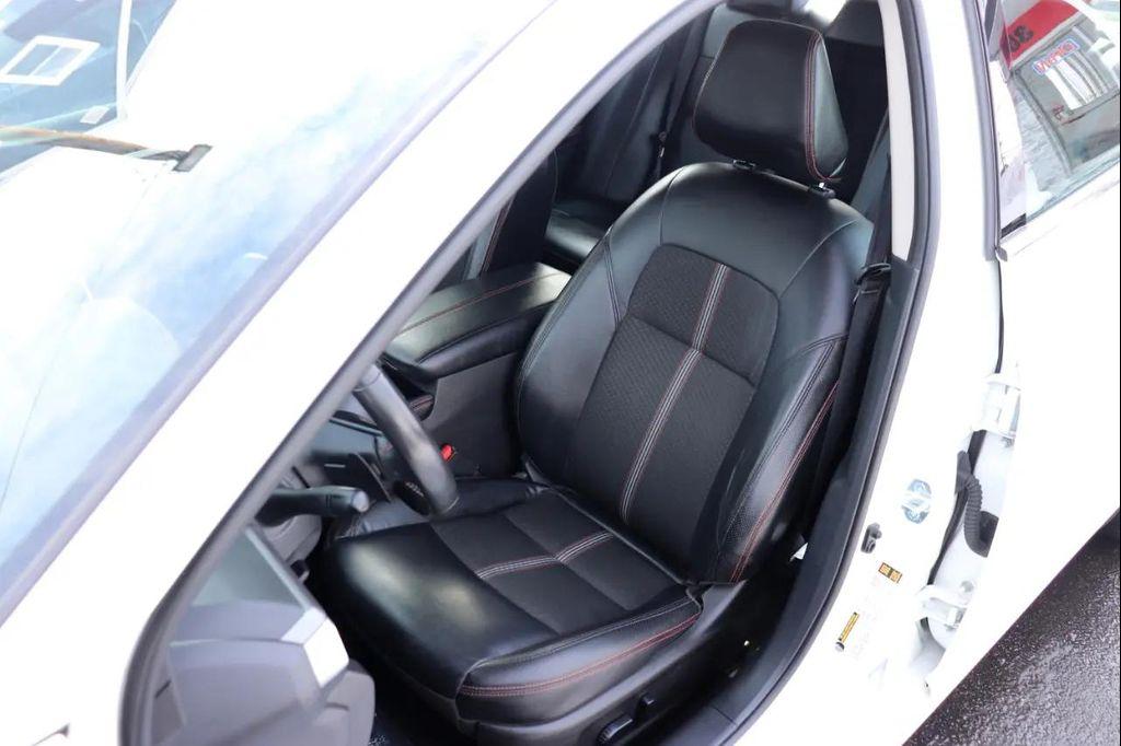 used 2024 Nissan Altima car, priced at $19,995