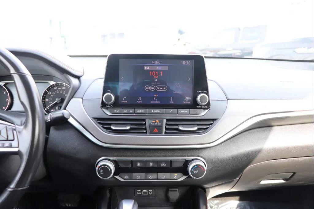 used 2024 Nissan Altima car, priced at $19,995