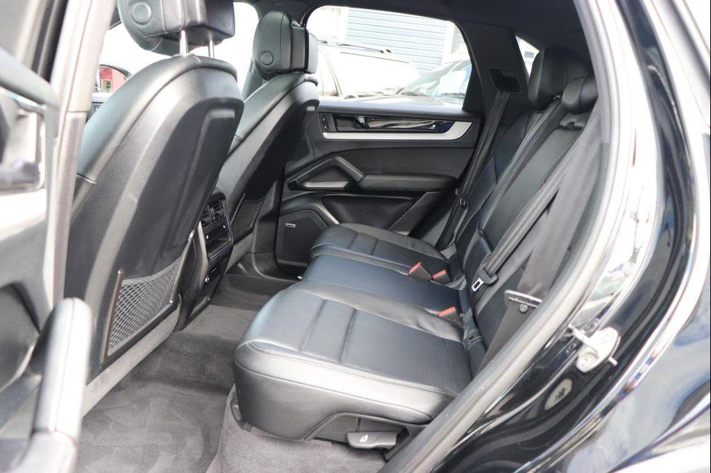 used 2024 Porsche Cayenne car, priced at $69,995