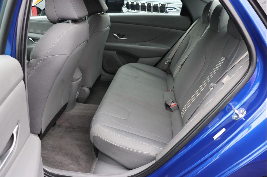 used 2025 Hyundai ELANTRA HEV car, priced at $22,995