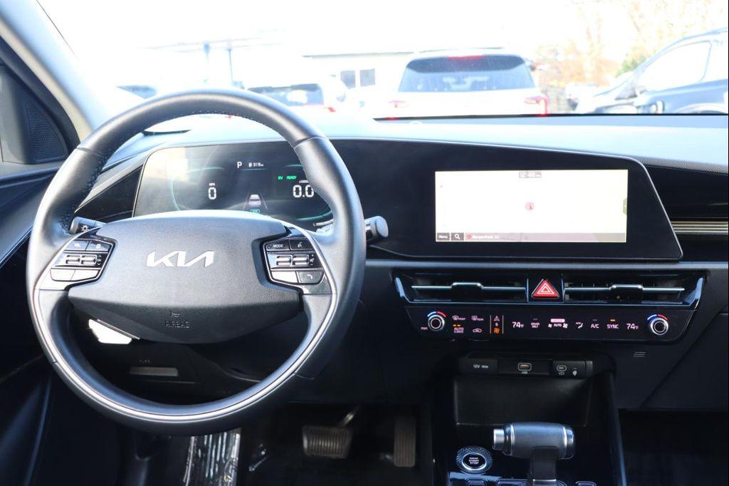 used 2023 Kia Niro car, priced at $20,495