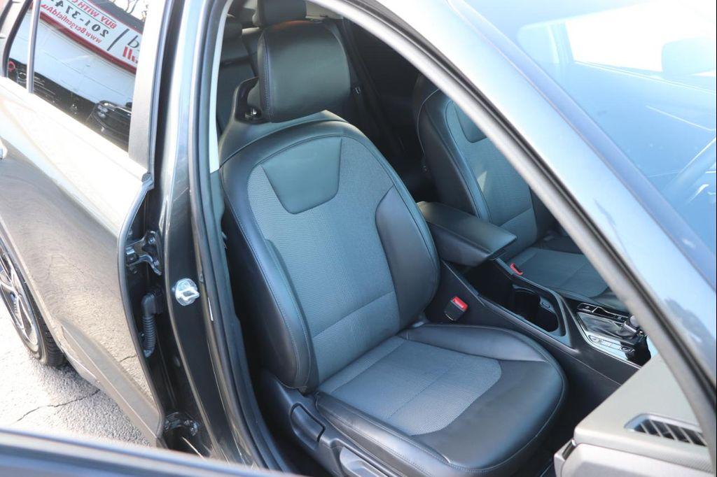 used 2023 Kia Niro car, priced at $20,495