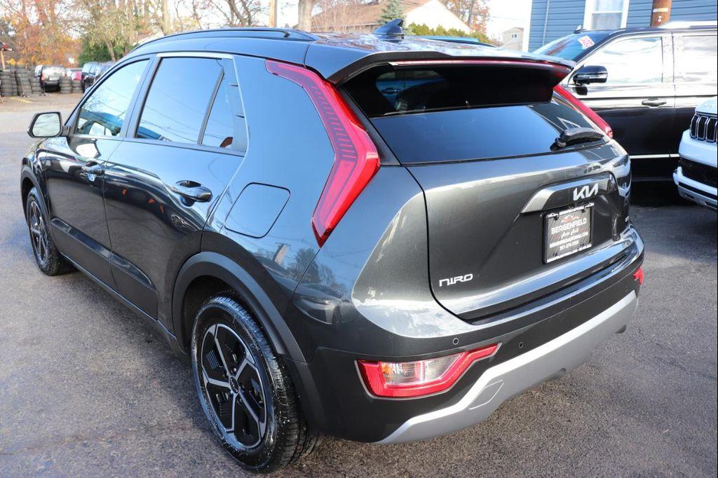 used 2023 Kia Niro car, priced at $20,495