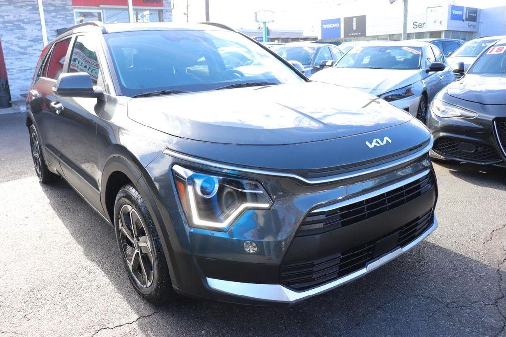 used 2023 Kia Niro car, priced at $20,495