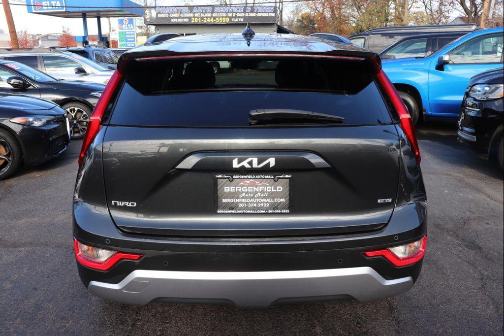 used 2023 Kia Niro car, priced at $20,495