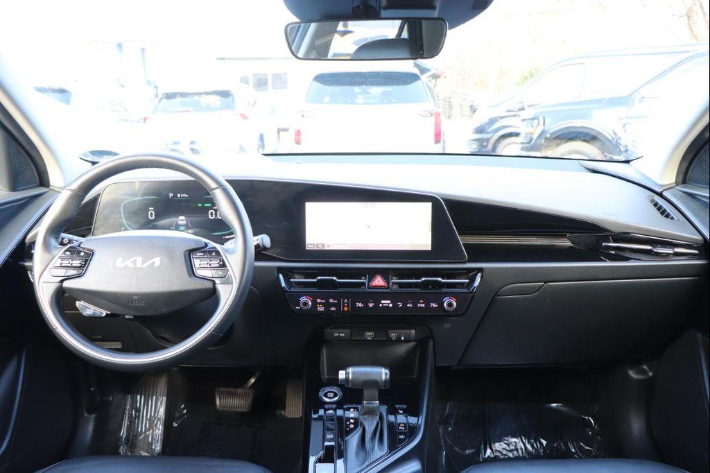 used 2023 Kia Niro car, priced at $20,495