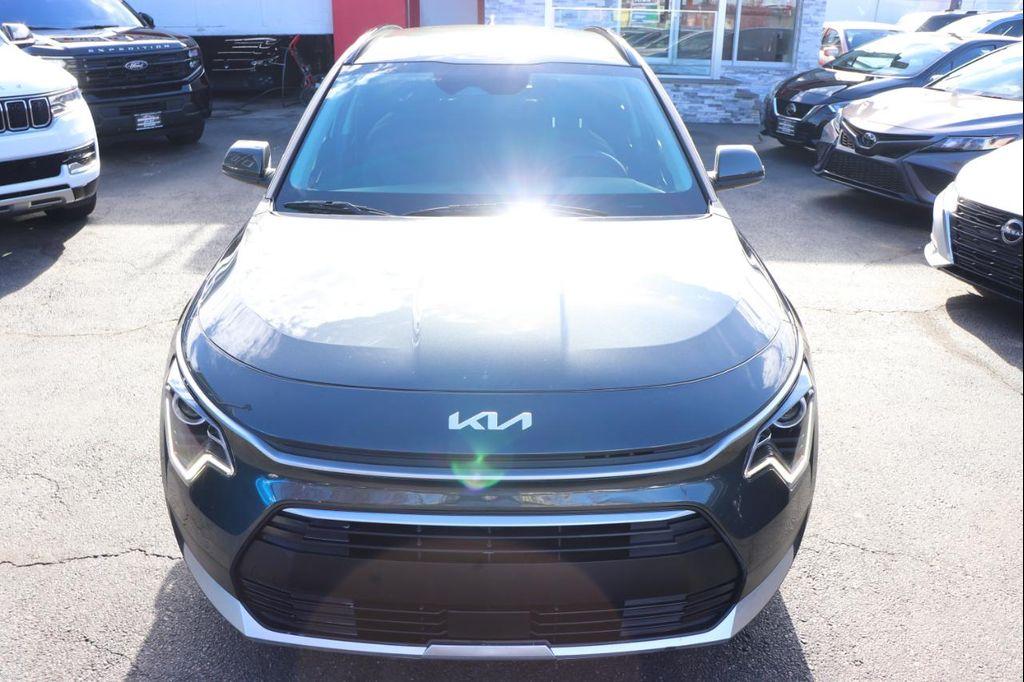 used 2023 Kia Niro car, priced at $20,495
