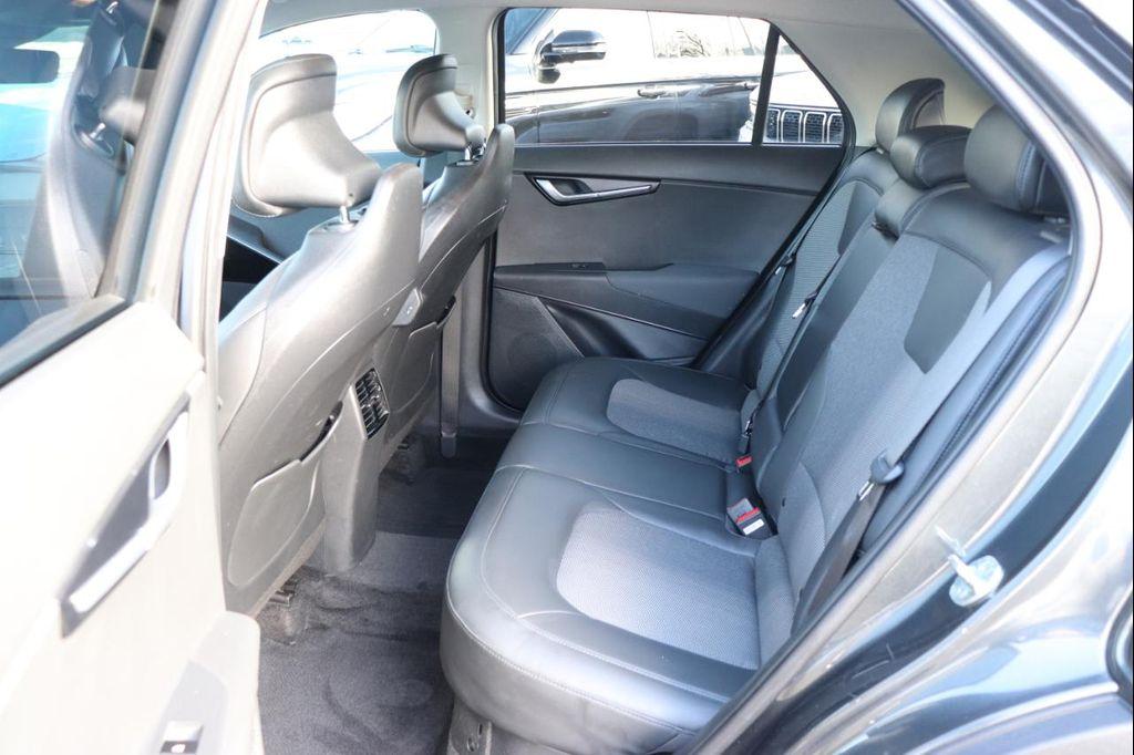 used 2023 Kia Niro car, priced at $20,495