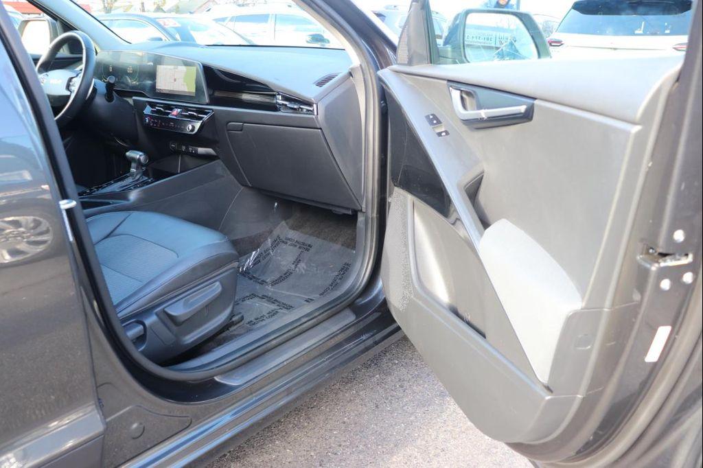 used 2023 Kia Niro car, priced at $20,495