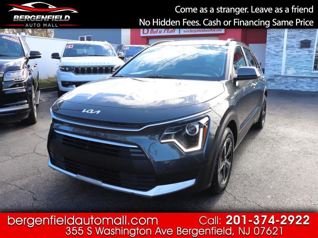 used 2023 Kia Niro car, priced at $20,495