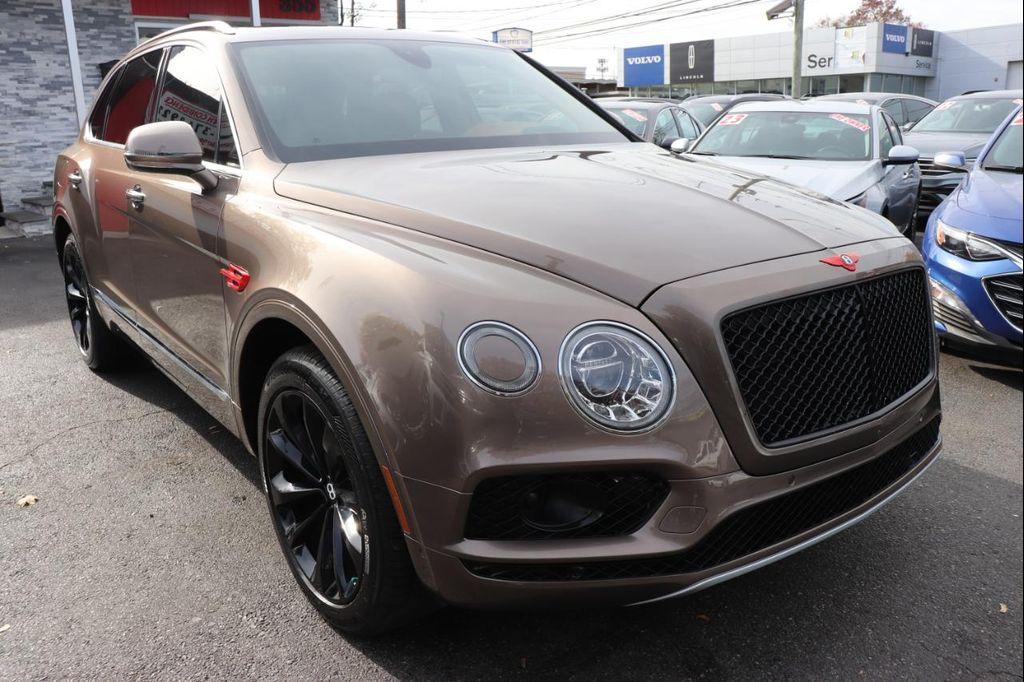 used 2017 Bentley Bentayga car, priced at $59,995