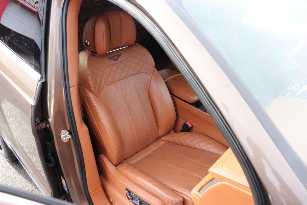 used 2017 Bentley Bentayga car, priced at $59,995