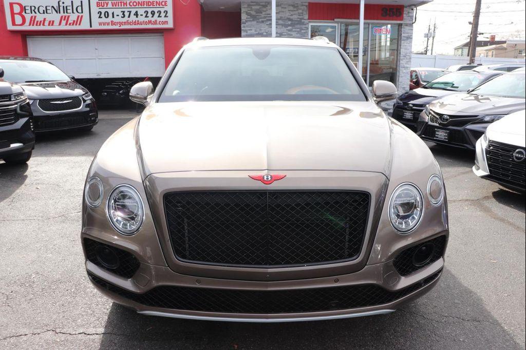 used 2017 Bentley Bentayga car, priced at $59,995