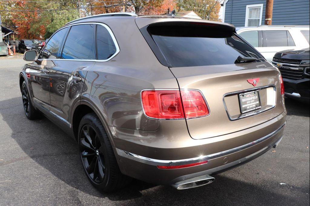used 2017 Bentley Bentayga car, priced at $59,995