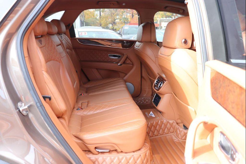 used 2017 Bentley Bentayga car, priced at $59,995