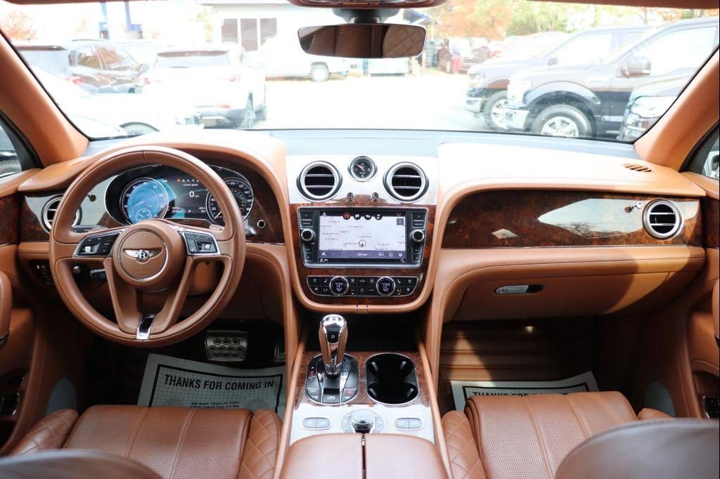used 2017 Bentley Bentayga car, priced at $59,995