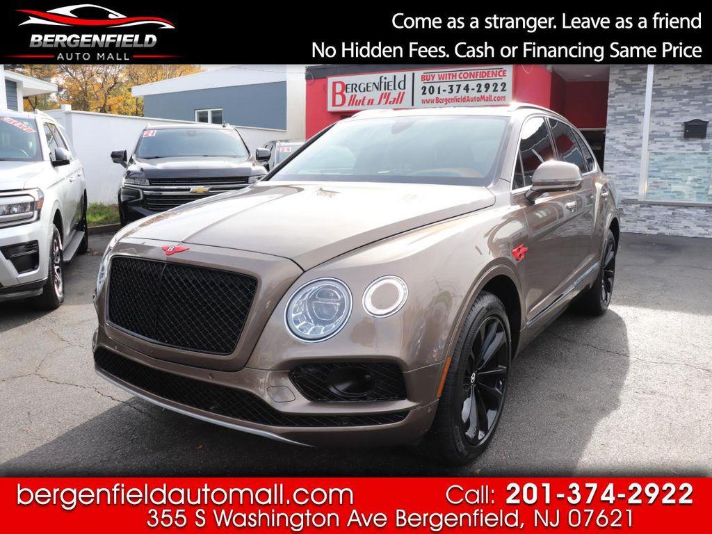 used 2017 Bentley Bentayga car, priced at $59,995
