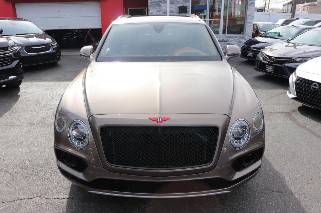 used 2017 Bentley Bentayga car, priced at $59,995