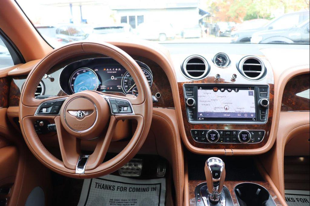 used 2017 Bentley Bentayga car, priced at $59,995