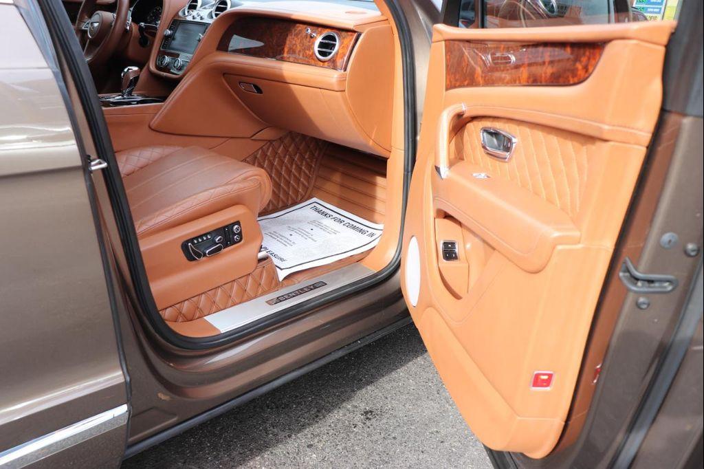 used 2017 Bentley Bentayga car, priced at $59,995