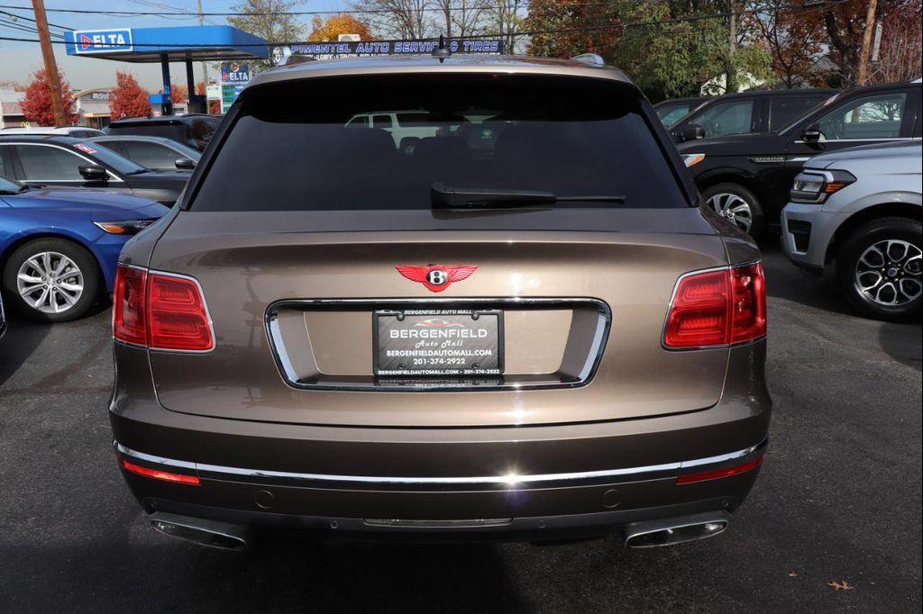 used 2017 Bentley Bentayga car, priced at $59,995