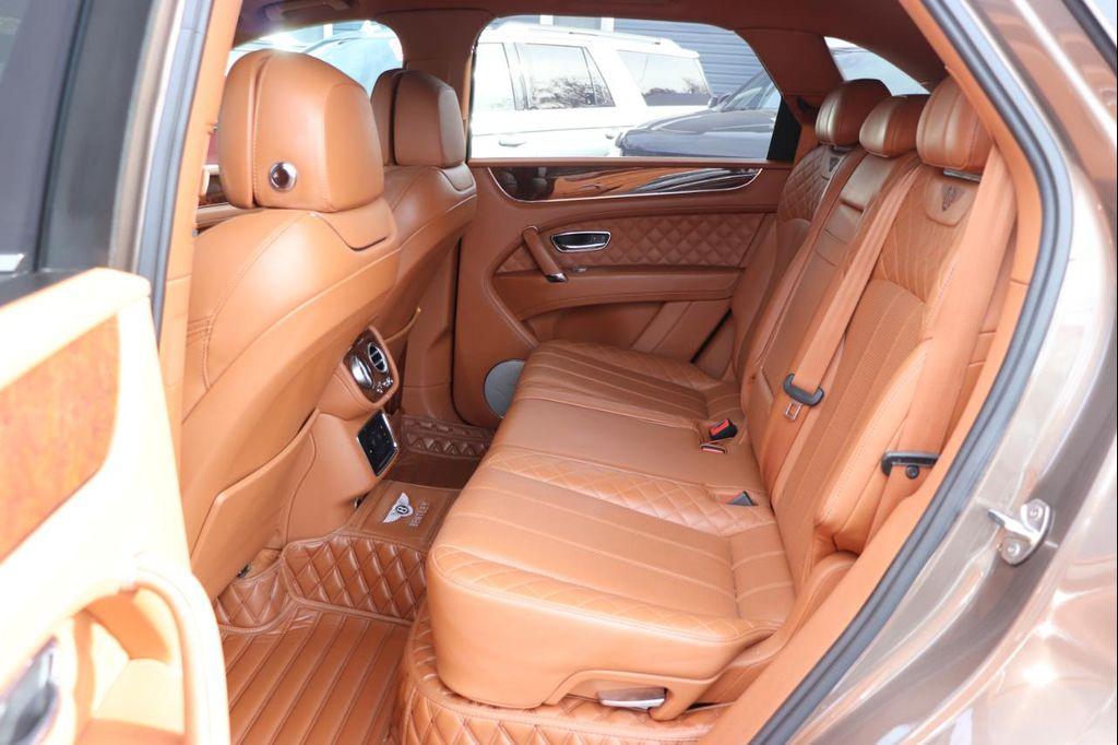 used 2017 Bentley Bentayga car, priced at $59,995