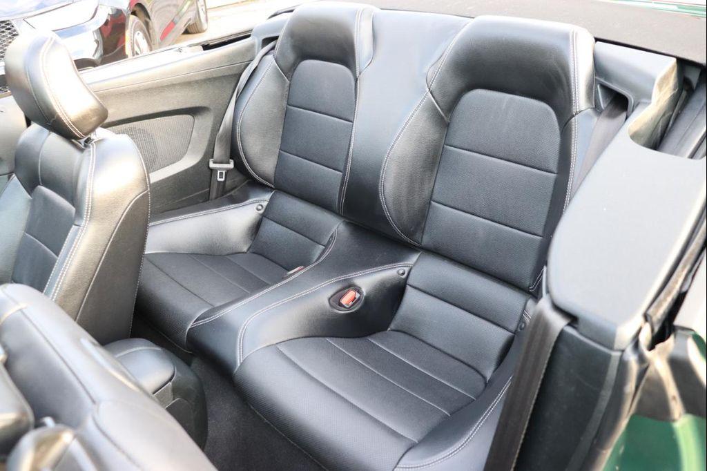 used 2023 Ford Mustang car, priced at $24,995