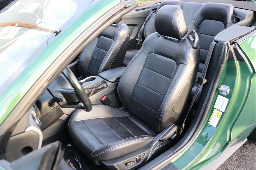 used 2023 Ford Mustang car, priced at $24,995