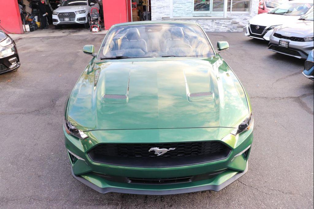 used 2023 Ford Mustang car, priced at $24,995