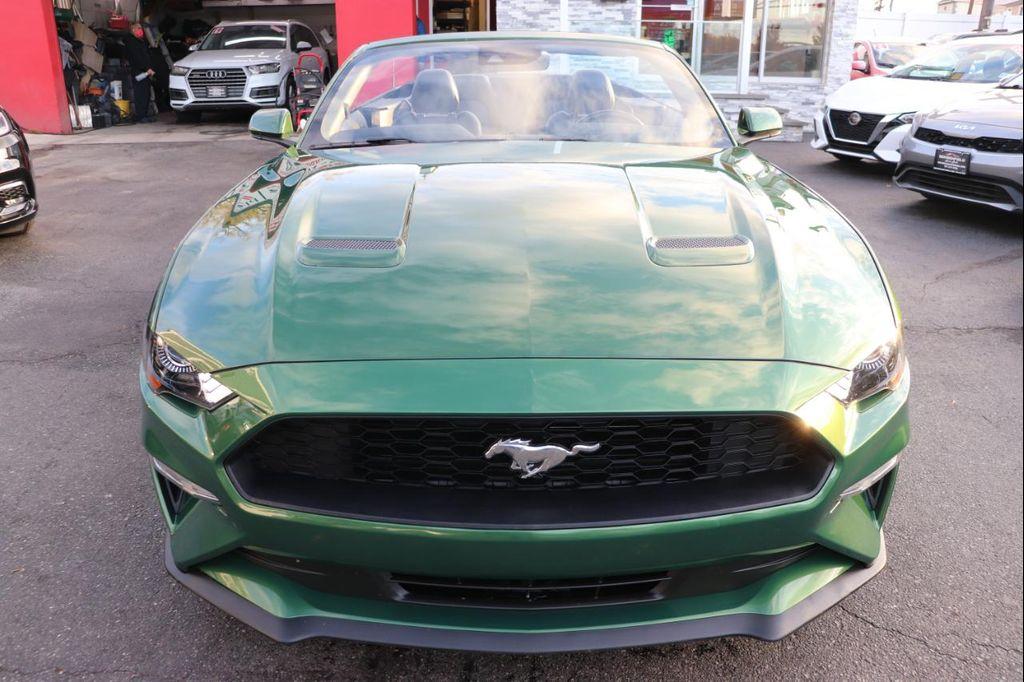 used 2023 Ford Mustang car, priced at $24,995